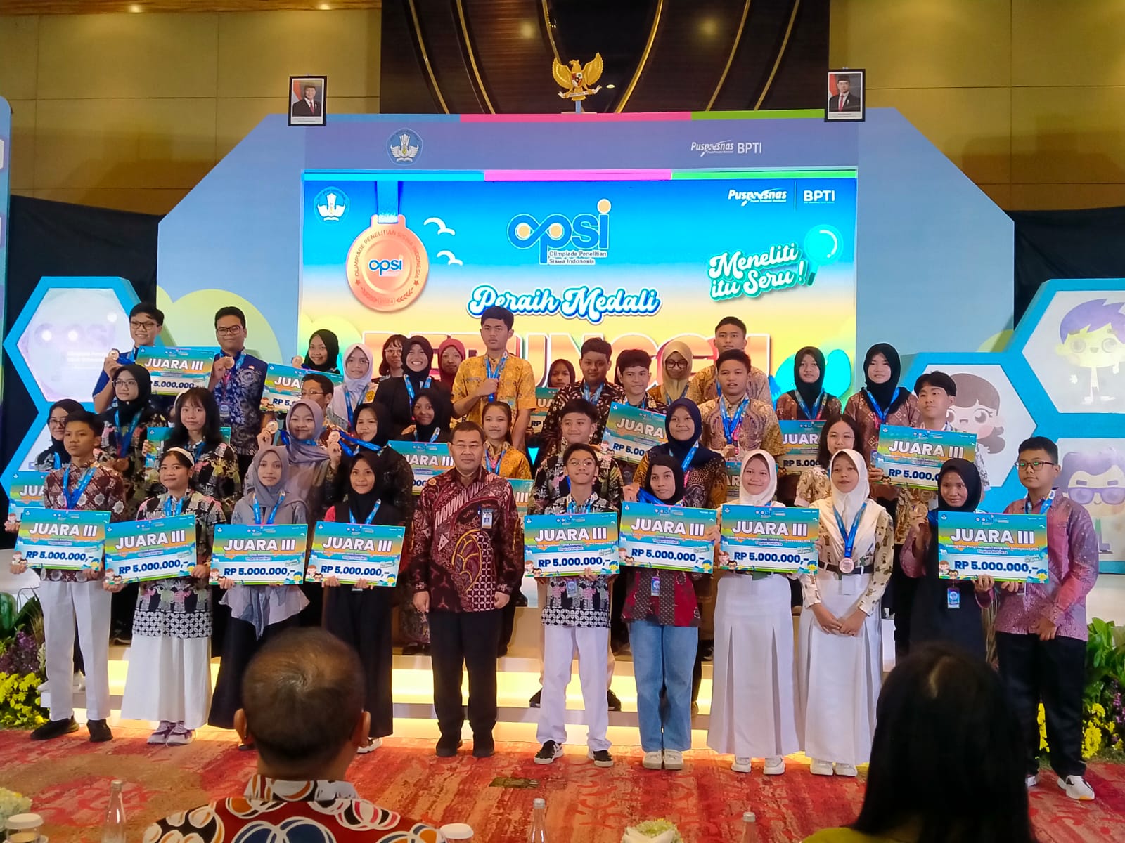 LICI (Layanan Individu Cerdas Istimewah)